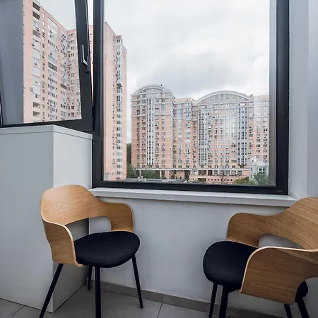 Petrovdom 8-59 In Rc Tetris Hall, Dilova Street 1-2 * 키예프