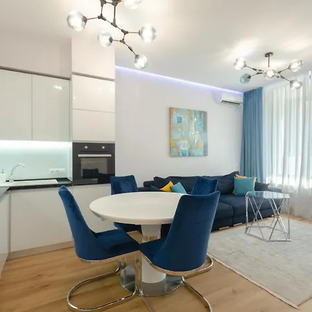 Apartment Petrovdom 77-94-59 In Rc Tetris Hall, Dilova Street 1-2