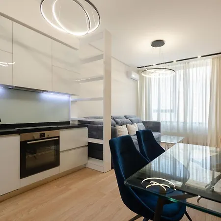 Apartment Petrovdom 77-94-59 In Rc Tetris Hall, Dilova Street 1-2