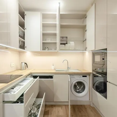 Apartment Petrovdom 77-94-59 In Rc Tetris Hall, Dilova Street 1-2 *