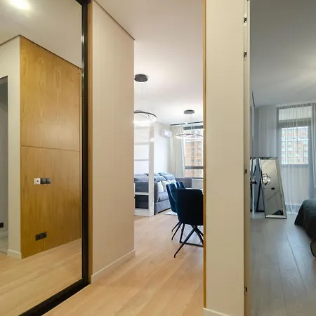 Petrovdom 77-94-59 In Rc Tetris Hall, Dilova Street 1-2 Apartment Kyiv