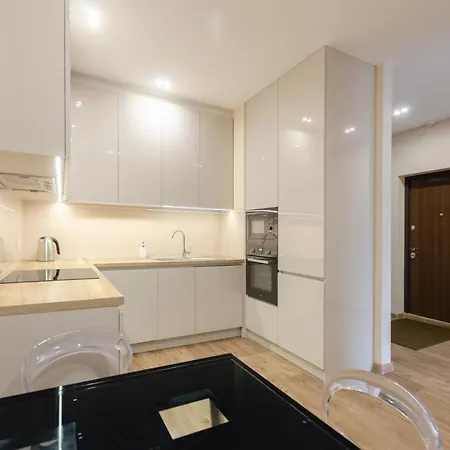Apartment Petrovdom 77-94-59 In Rc Tetris Hall, Dilova Street 1-2 *