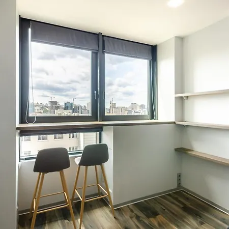 Petrovdom 77-94-59 In Rc Tetris Hall, Dilova Street 1-2 Apartment Kyiv
